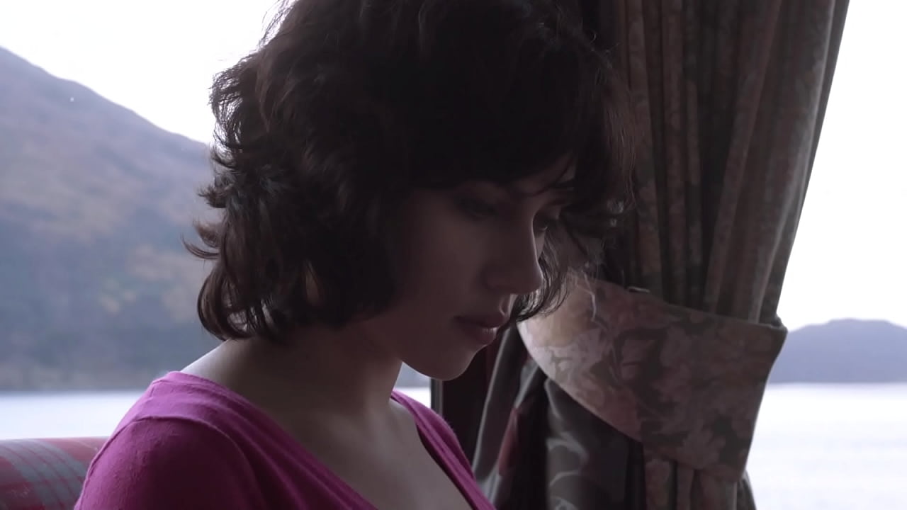 Scarlett Johansson nude in UNDER THE SKIN