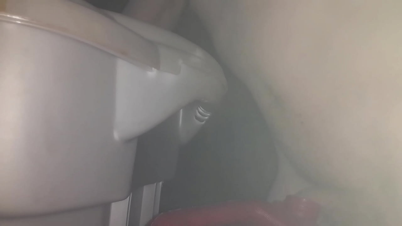 Fingering ass while fucking can