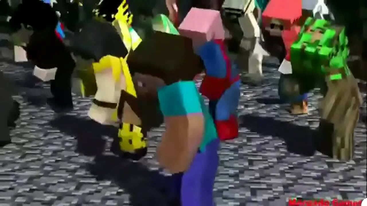 shitpost minecraft fds