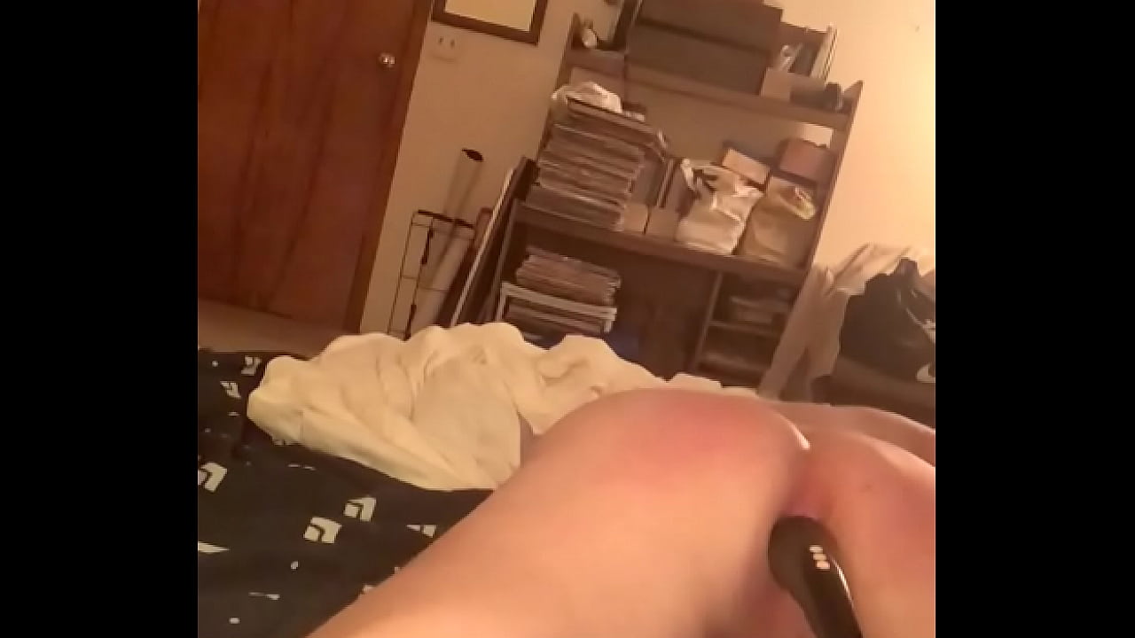 Balls deep, anal hole gaping, lick my lips n cheeks