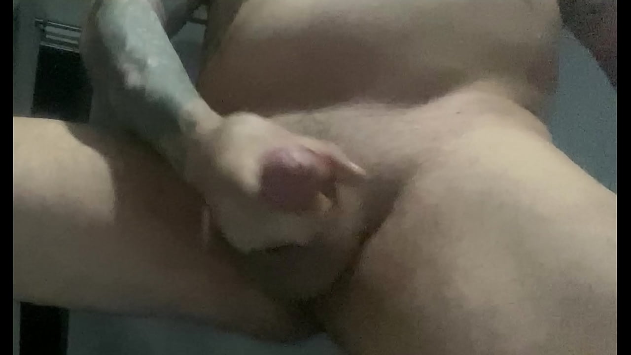 Making myself cum