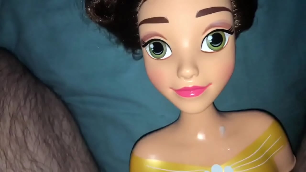 Disney Belle Head 1