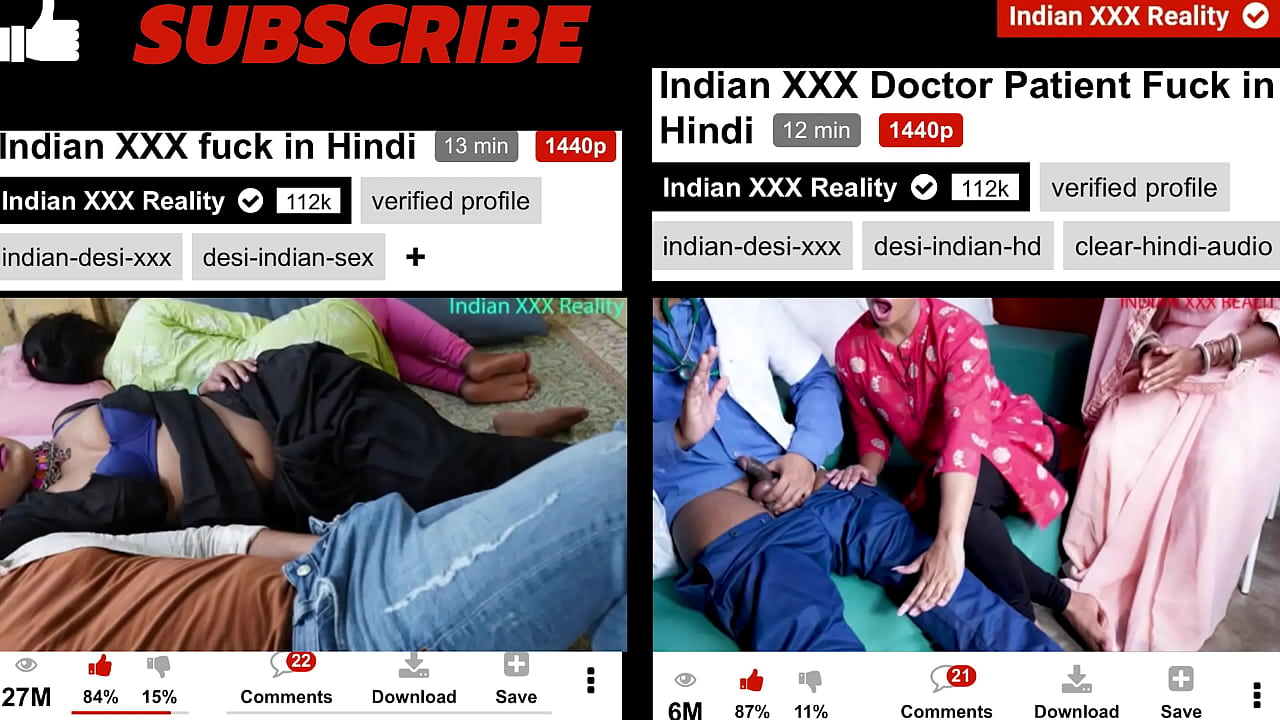 इंडियन XXX फैमिली में चुदाई हिंदी में