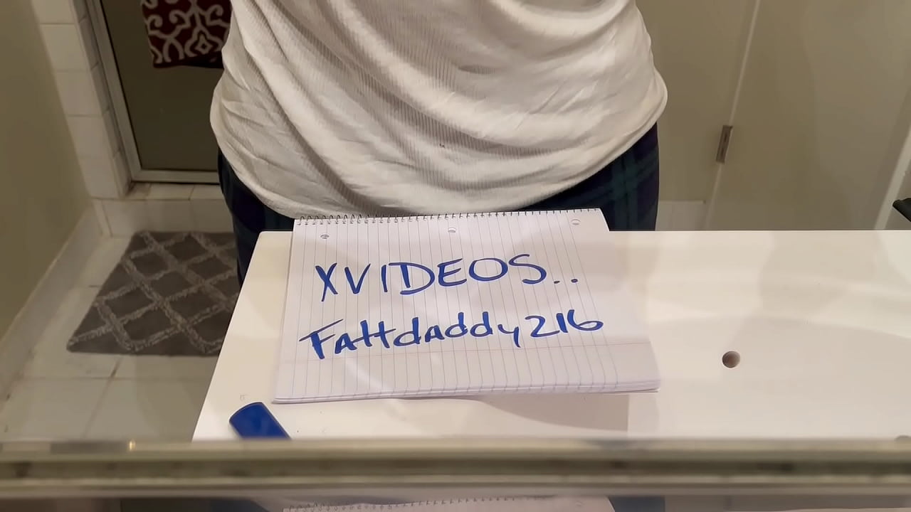 This is a verification video only