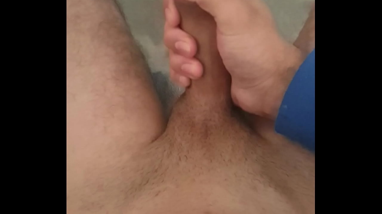 Rubbing dick