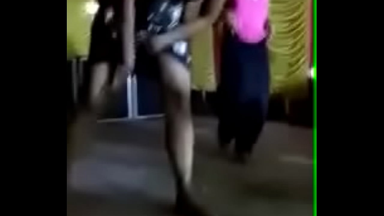 Andhra nude dance
