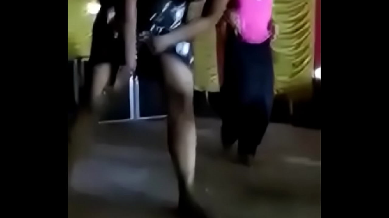 Andhra nude dance