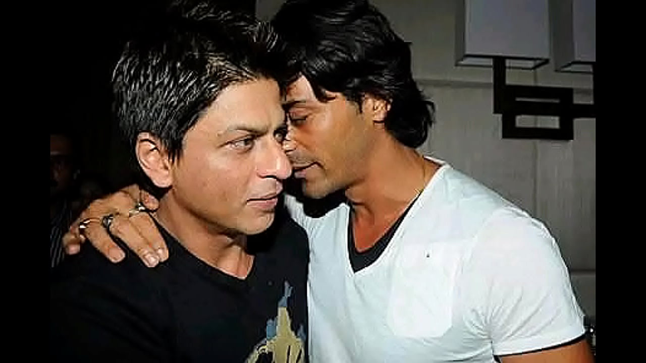 Shahrukh khan gay