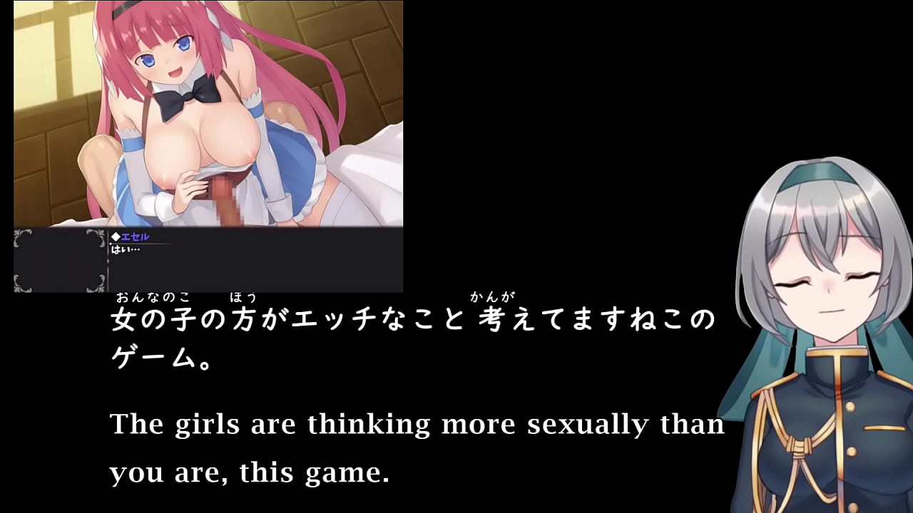5 Games for novices chosen by doujin game professional...1/2