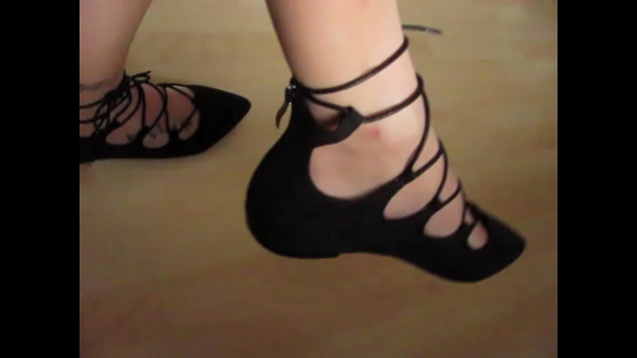 Roman Sandals, nice shoeplay