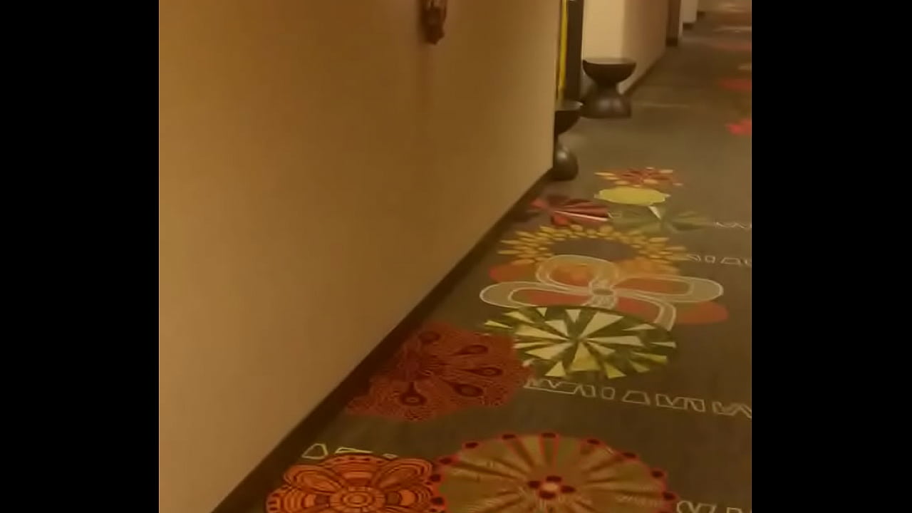 Hilton Hotel Elevator