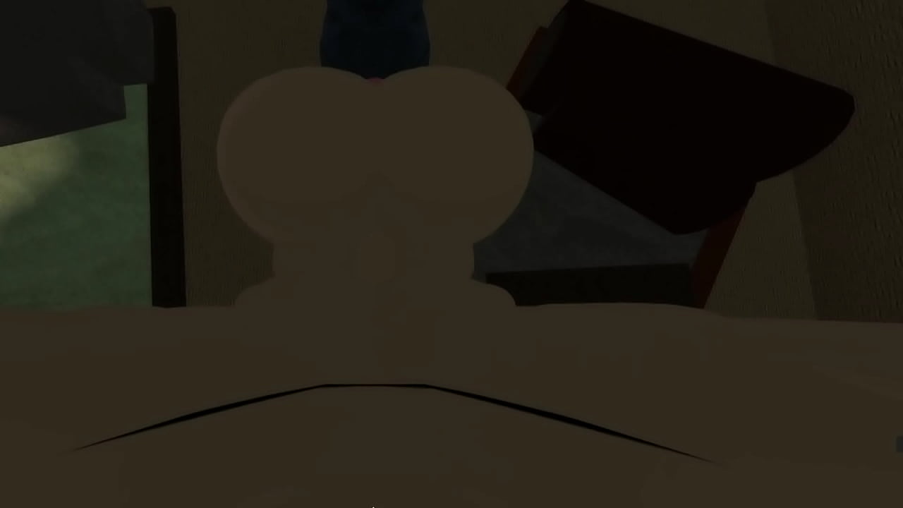 She's Been A Fan For A While.... (Roblox Sex)