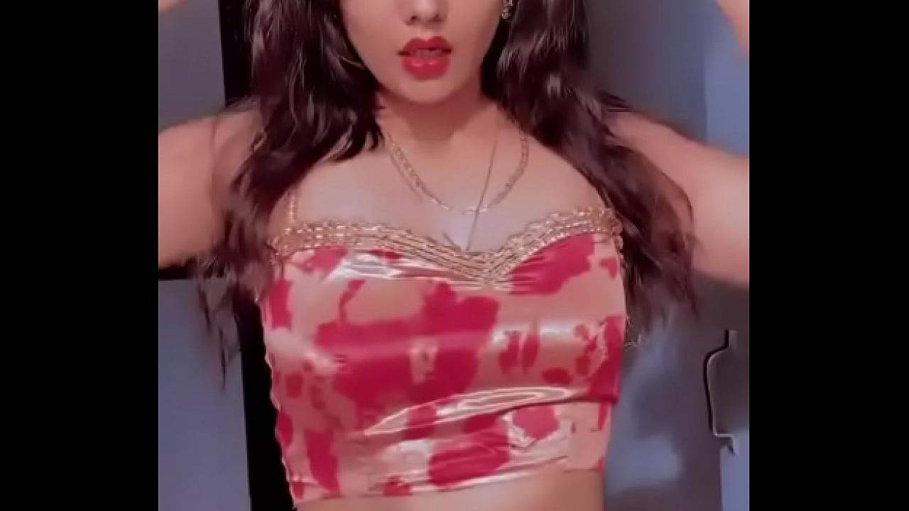 Hot indian dance