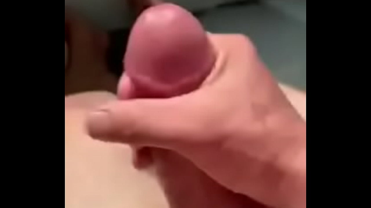 Big cock  masturbation and cumshot big cock