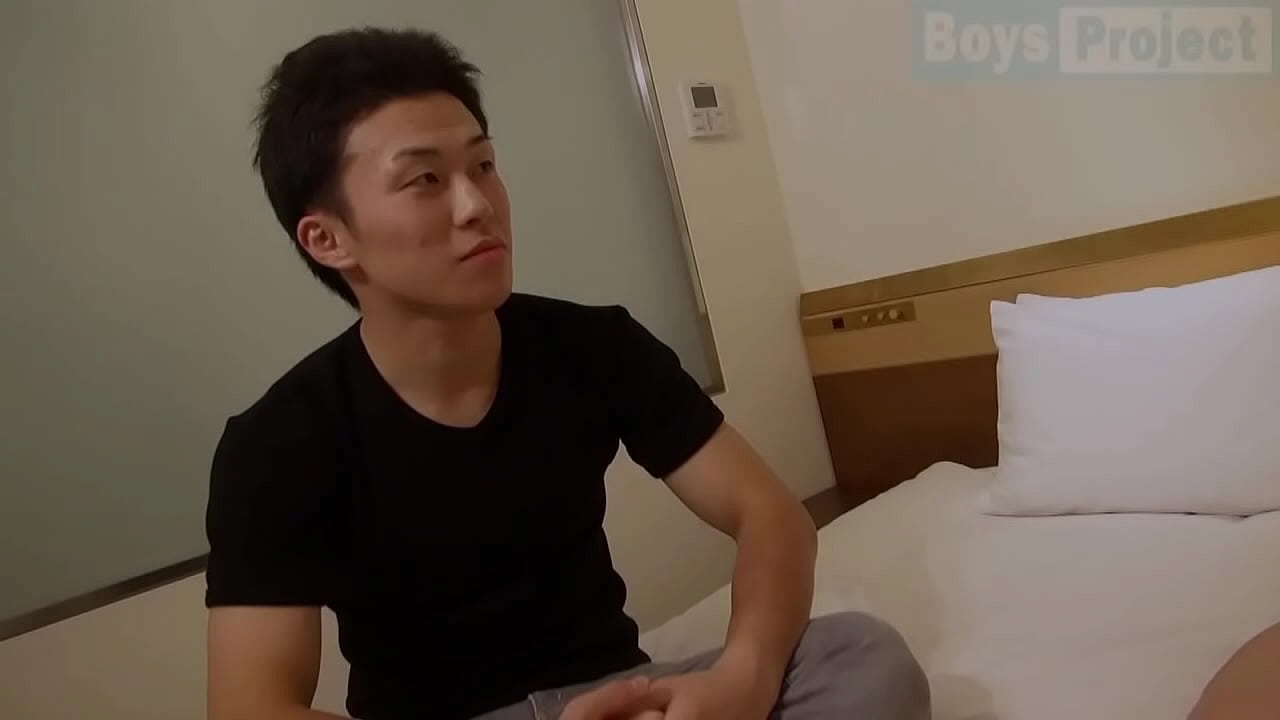 現役格闘家Debut！筋肉質な体を見せつけての男女カラミ！japanese gay porn