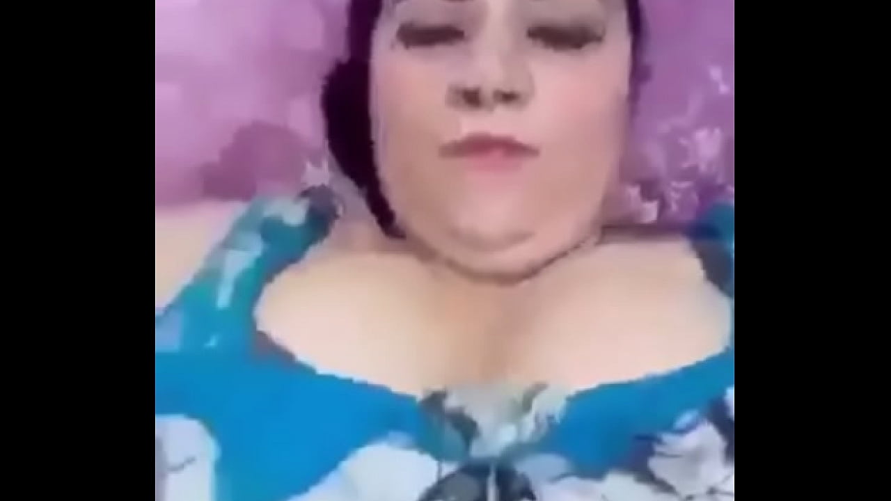 Egyptian woman with hot tits