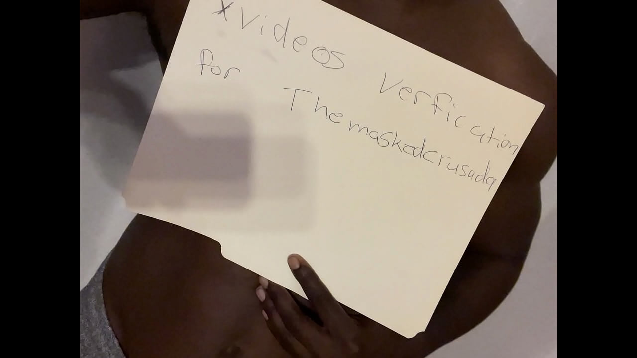 Verification video