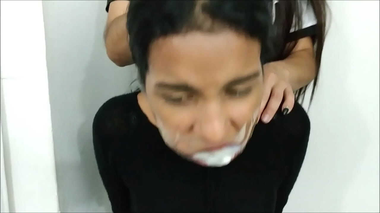 Sexy Teen Mouth Stuffed With 10 Socks Taped In Her Mouth By Dominant Lezdom Mistress