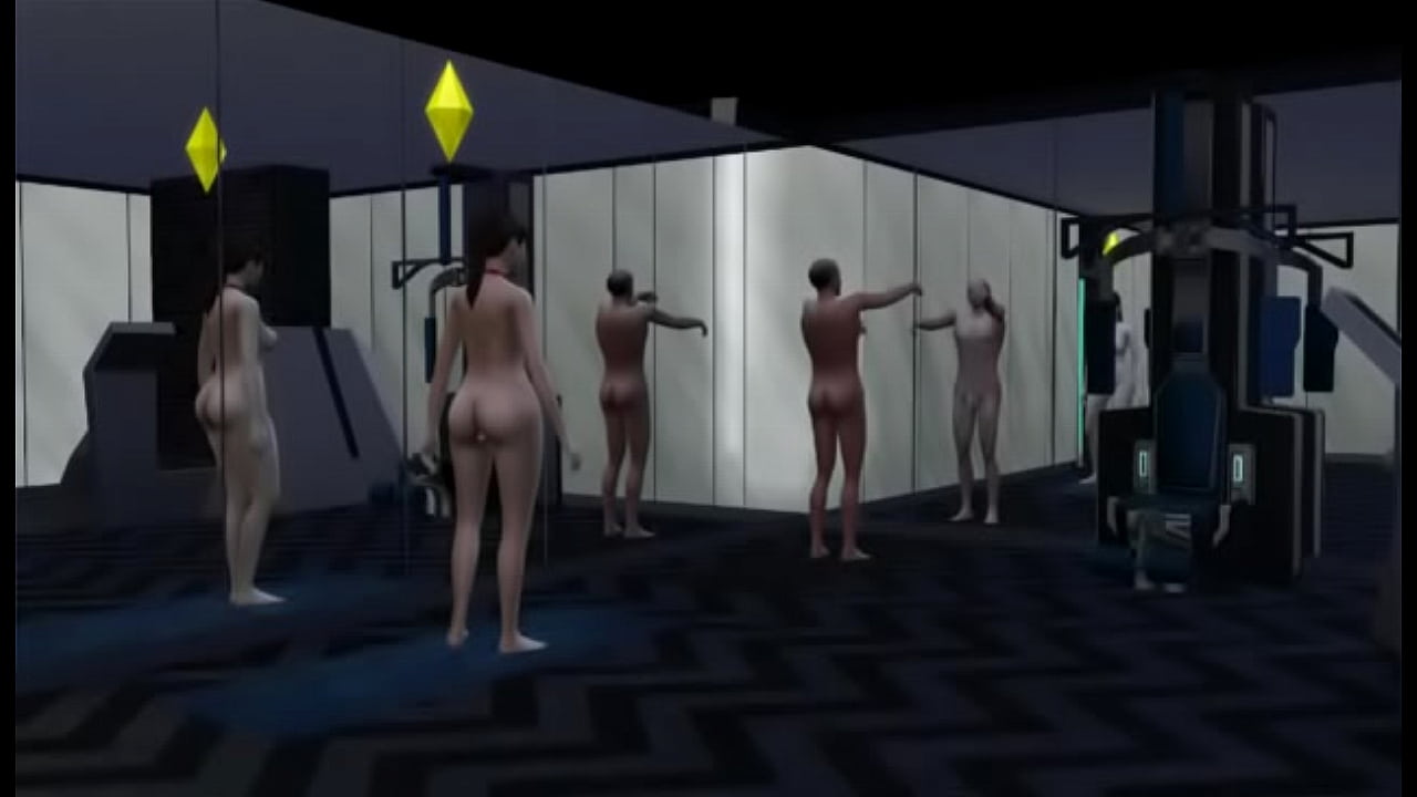 The Sims 4 Nude mod