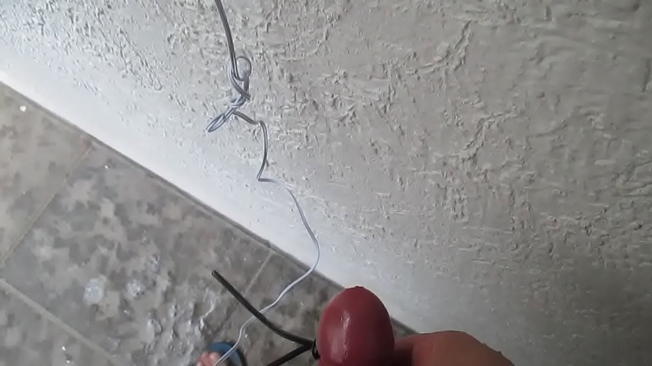 ELECTRO SOUNDING CUMSHOT