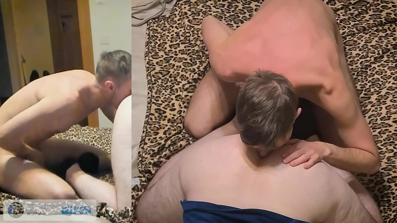 Amateur boyfriends fucking with no condom