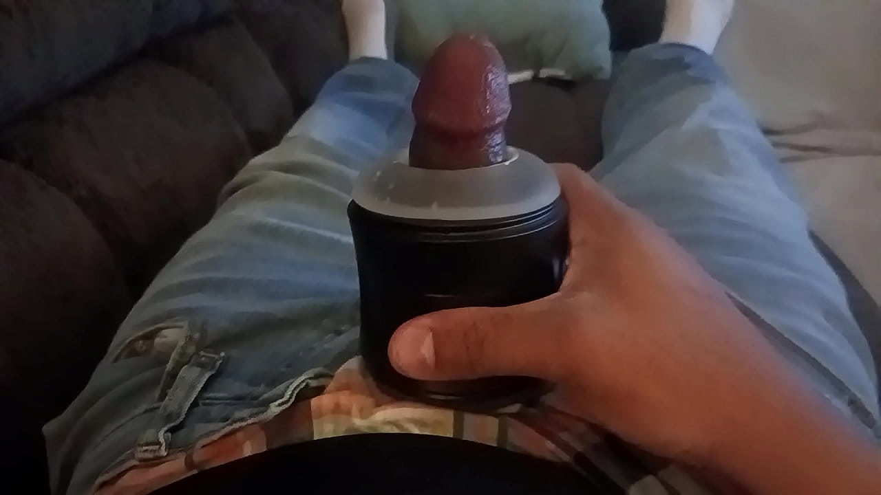 Nice hard dick big cumshot