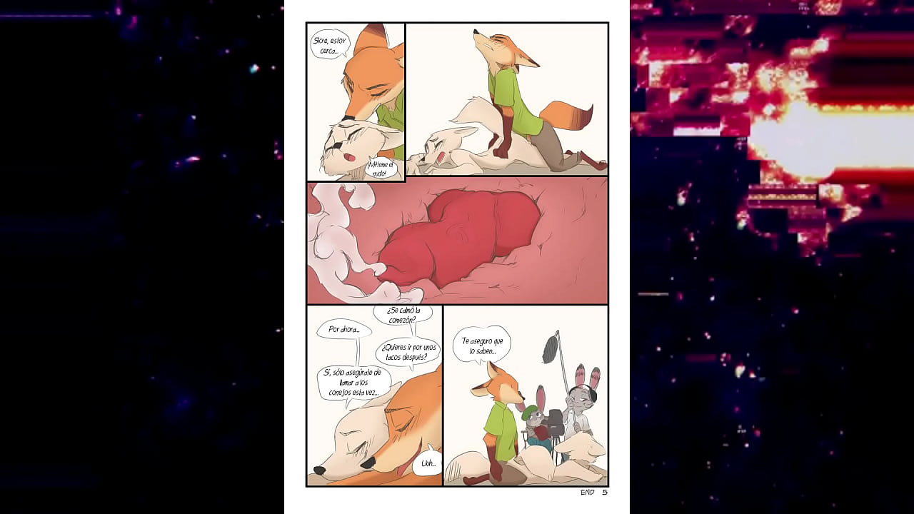 furry comic porn