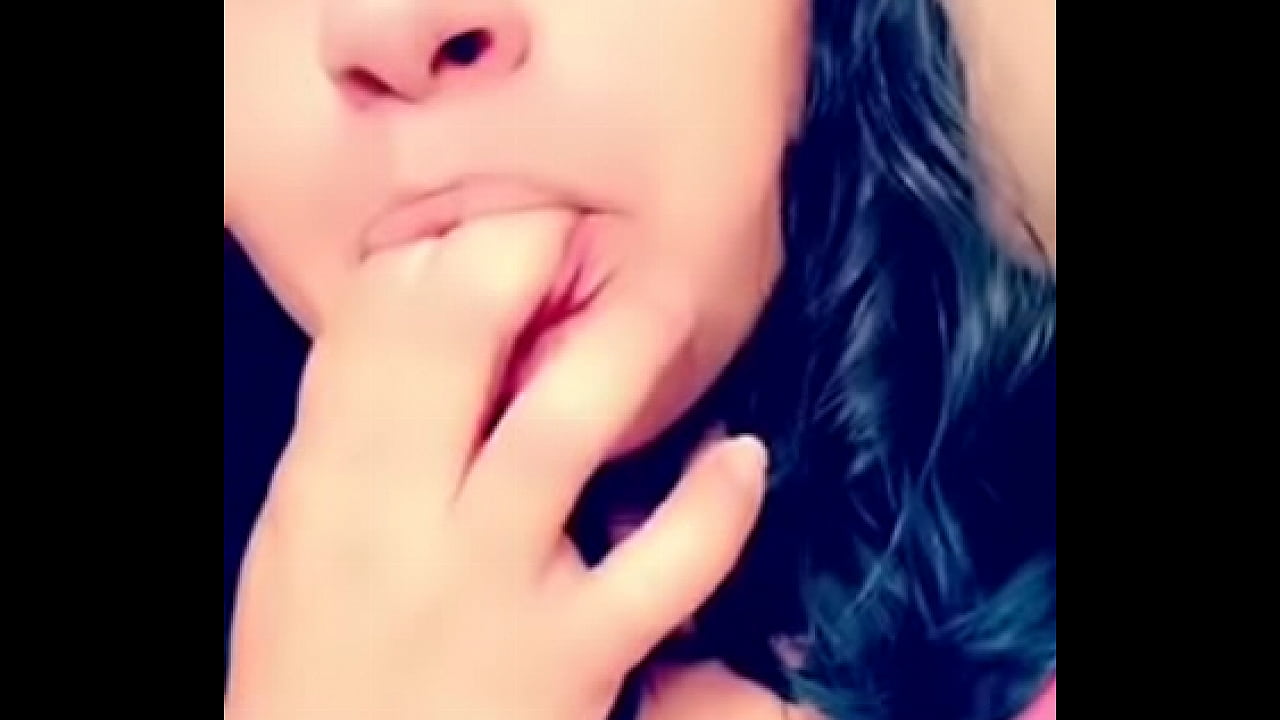 Another sucking and rubbing video for us!