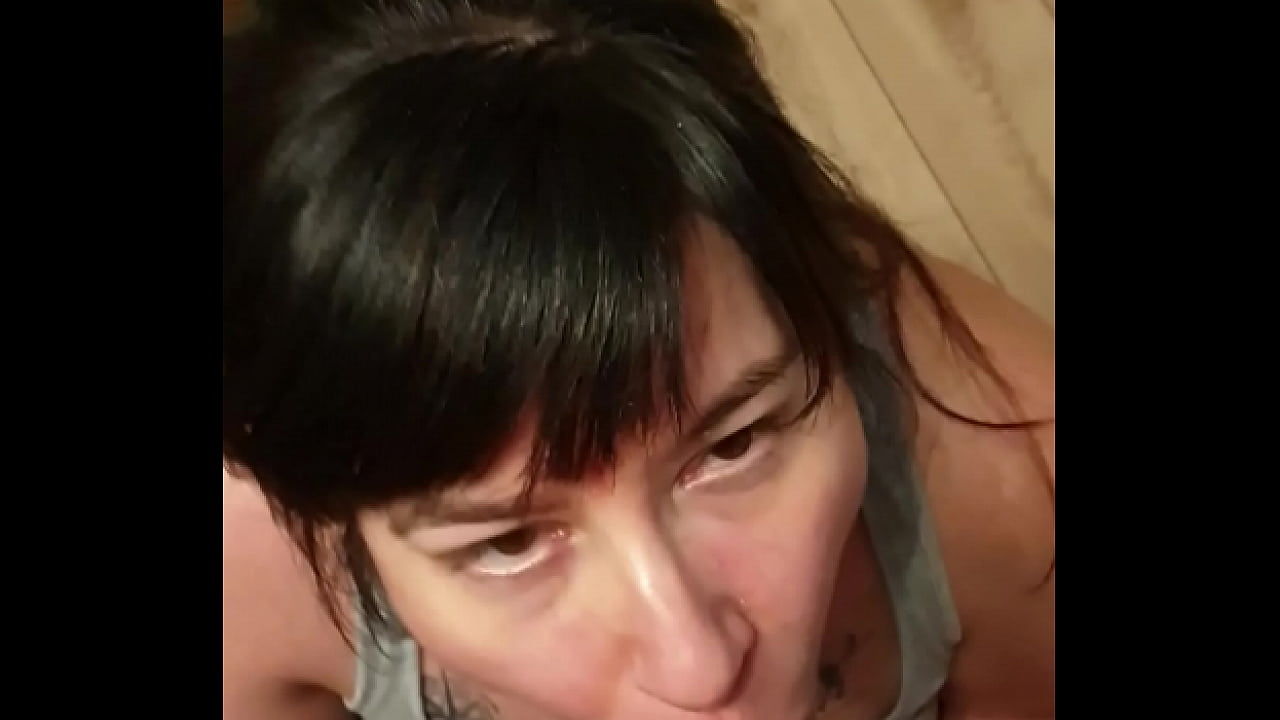 Wife sucking