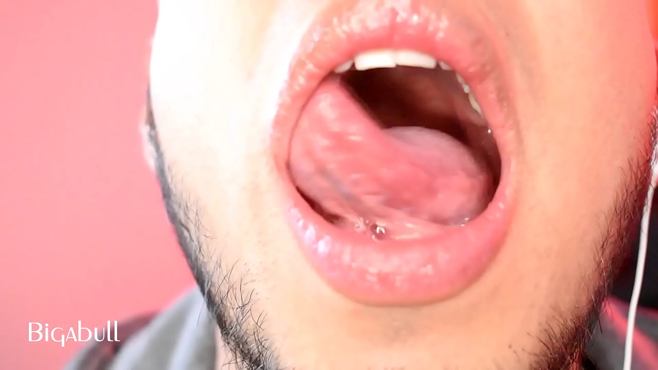 Watching the mouth for your cock