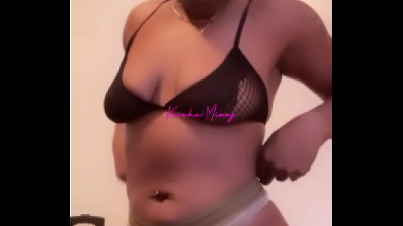 NASTY ASS EBONY STEPSISTER (TEASER)