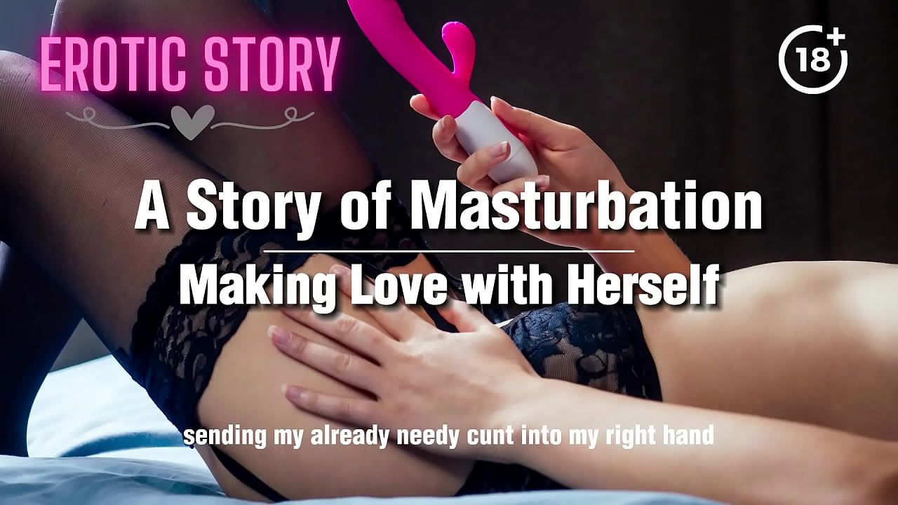 Making Love with Herself
