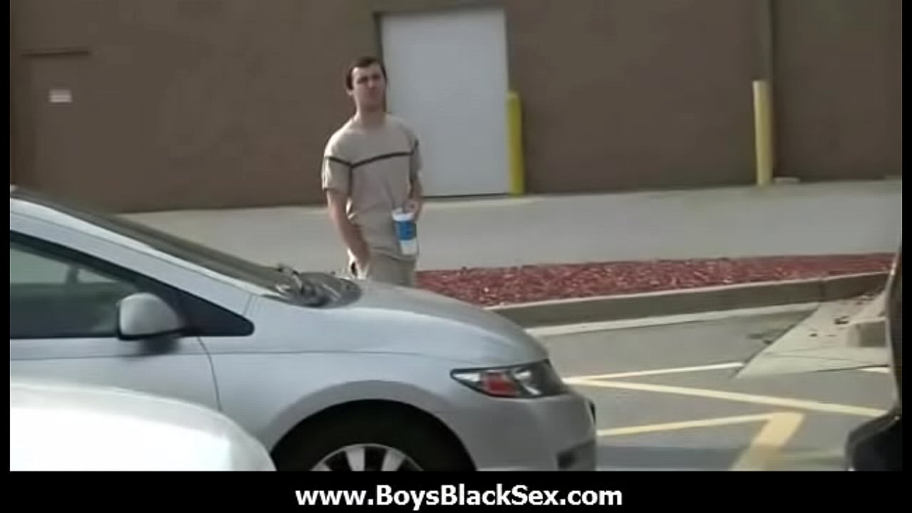 Hot black boys fuck white gay dudes hard 05