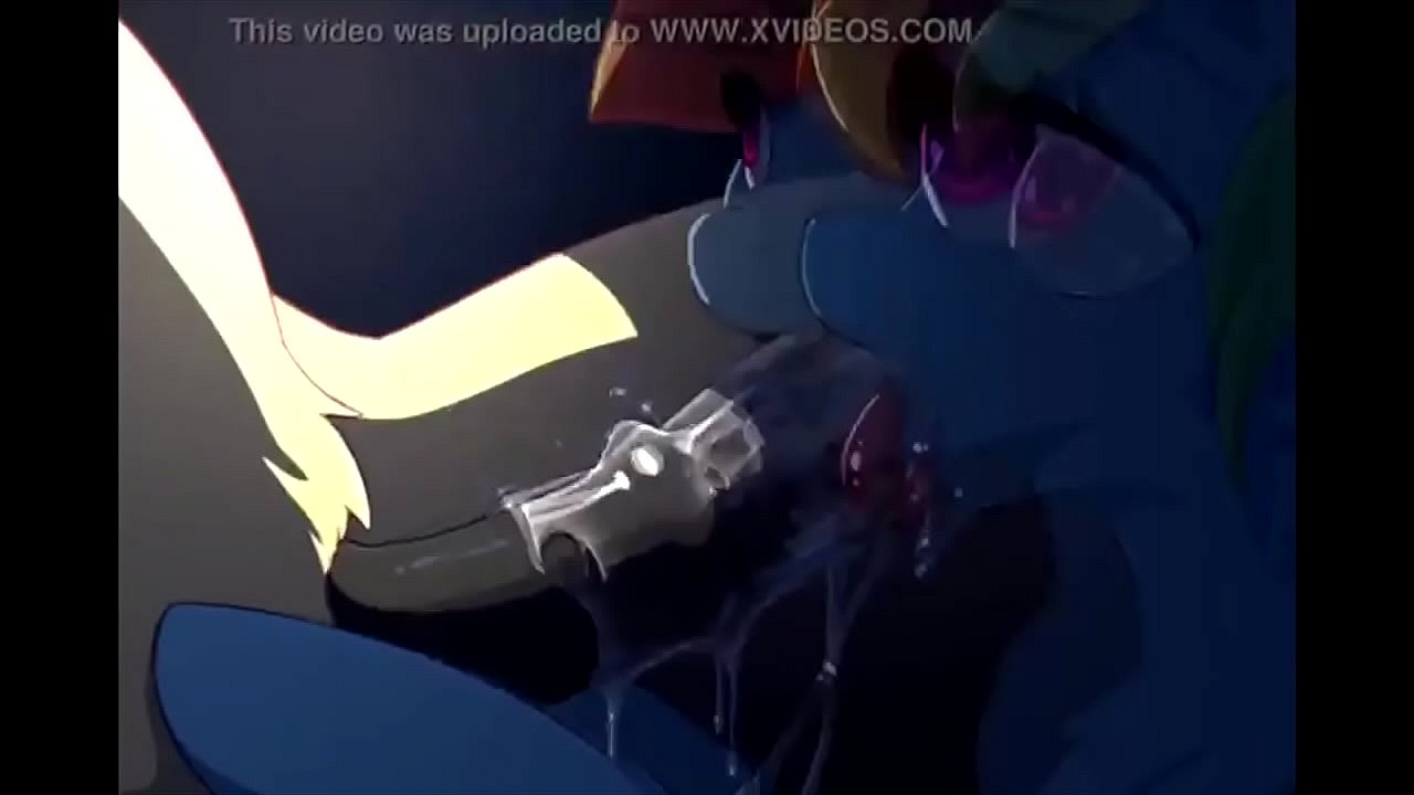 Rainbow dash blowjob loop [extended]