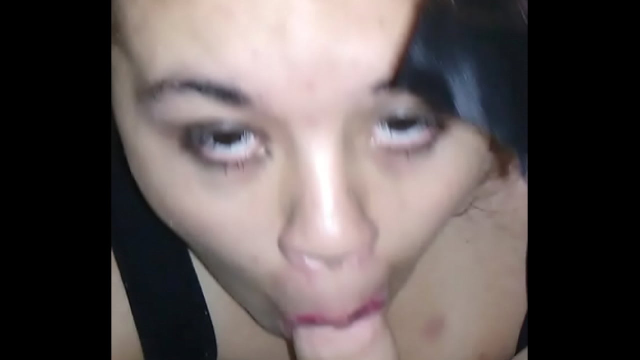 Sucking my dick