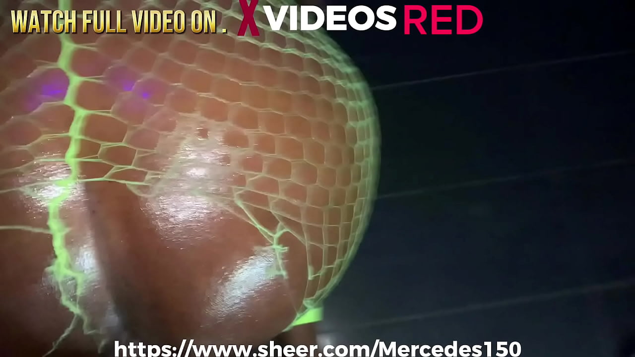 Juicy Brown Ass Mecerdes 150 Gets fucked in the Las Vagas Night Club