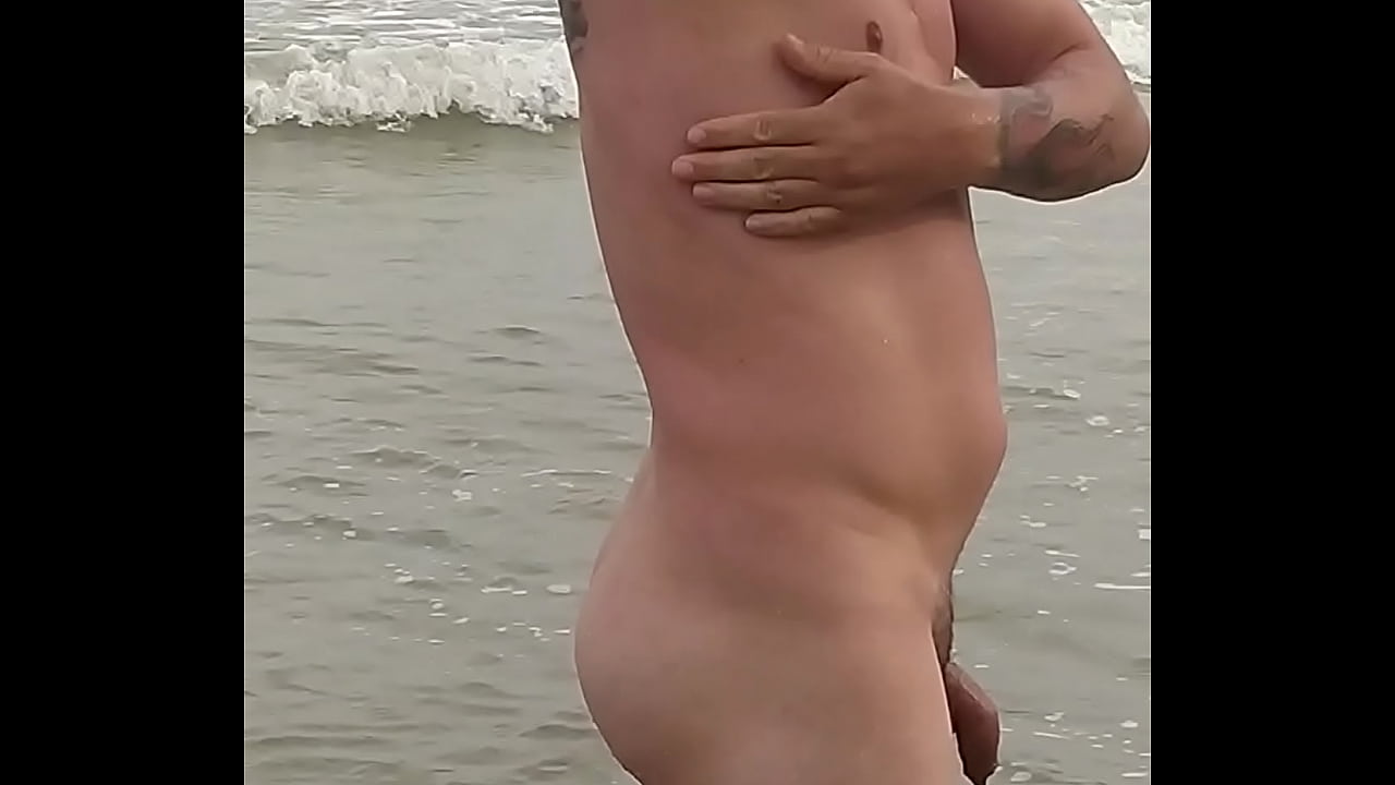 praia nudista