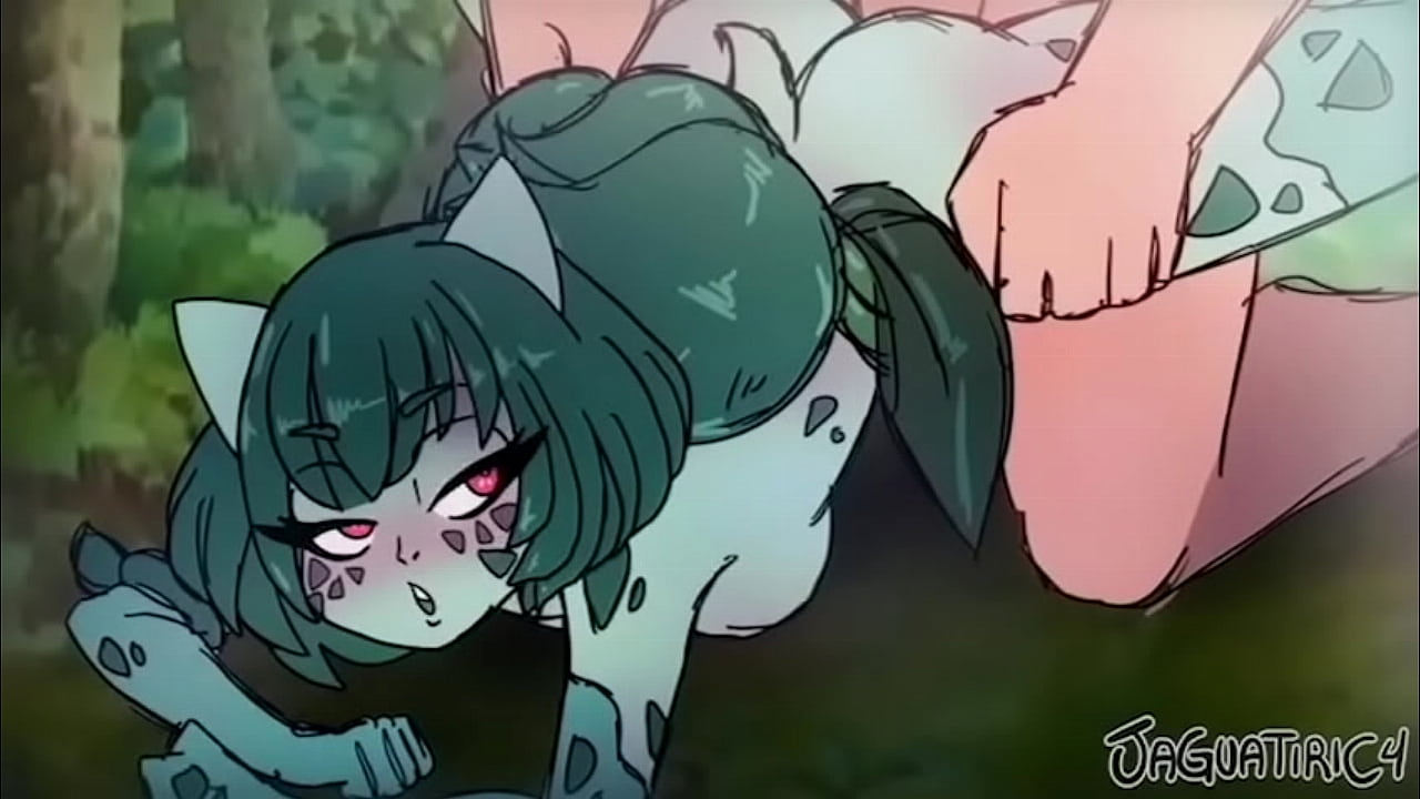 MEME SMASH OR PASS? Musume Monster Girls Fairy Anime Cartoon Bulbasaur