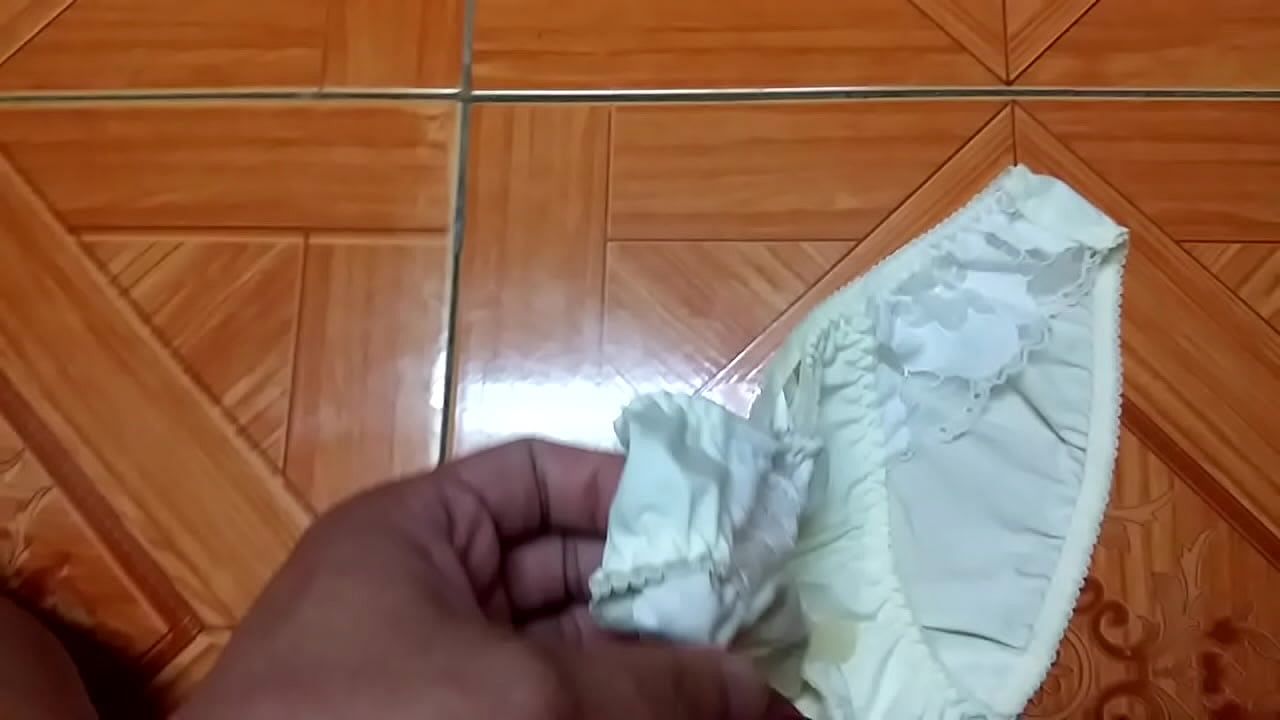 Sịp trắng tinh khôi | Cum on panties compilation the best!