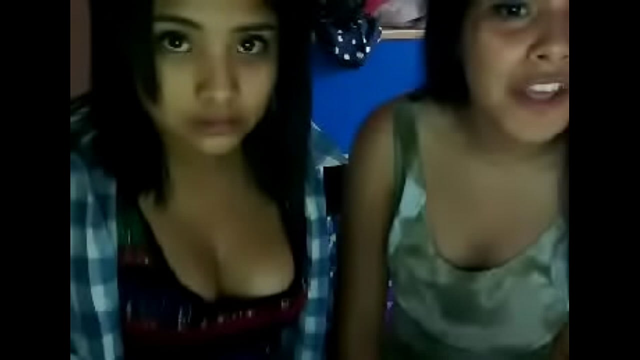 Chicas lesbianas s flacas y sexys - Ayelen y Giulii (original)