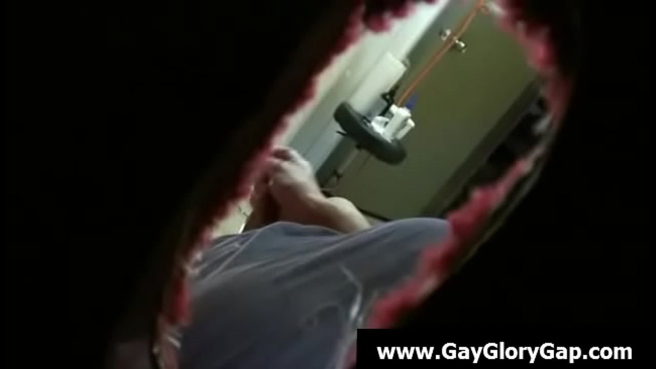 Gay hardcore gloryhole and gay handjobs 29