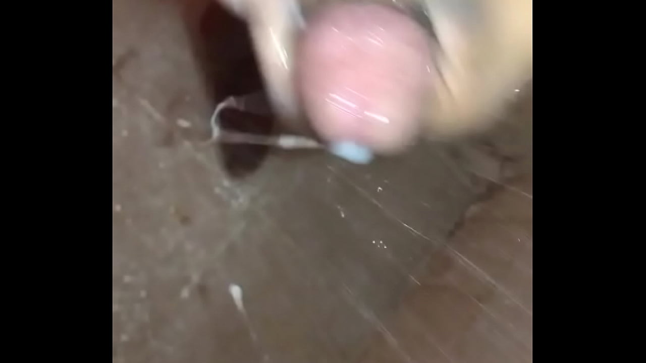 i love videos like this , black dick bust/cum from masturbation in shower ?❤️?