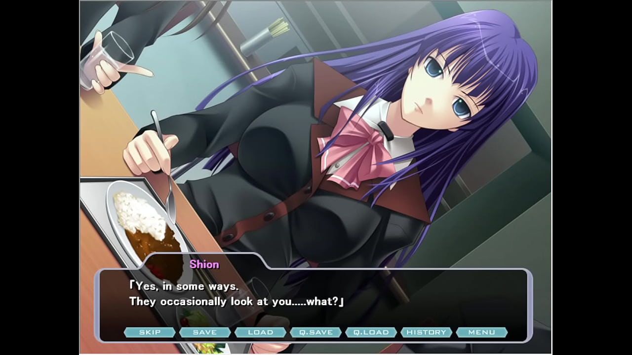 Shion Cruel Magical Angel ep 4 - getting started with the nurse