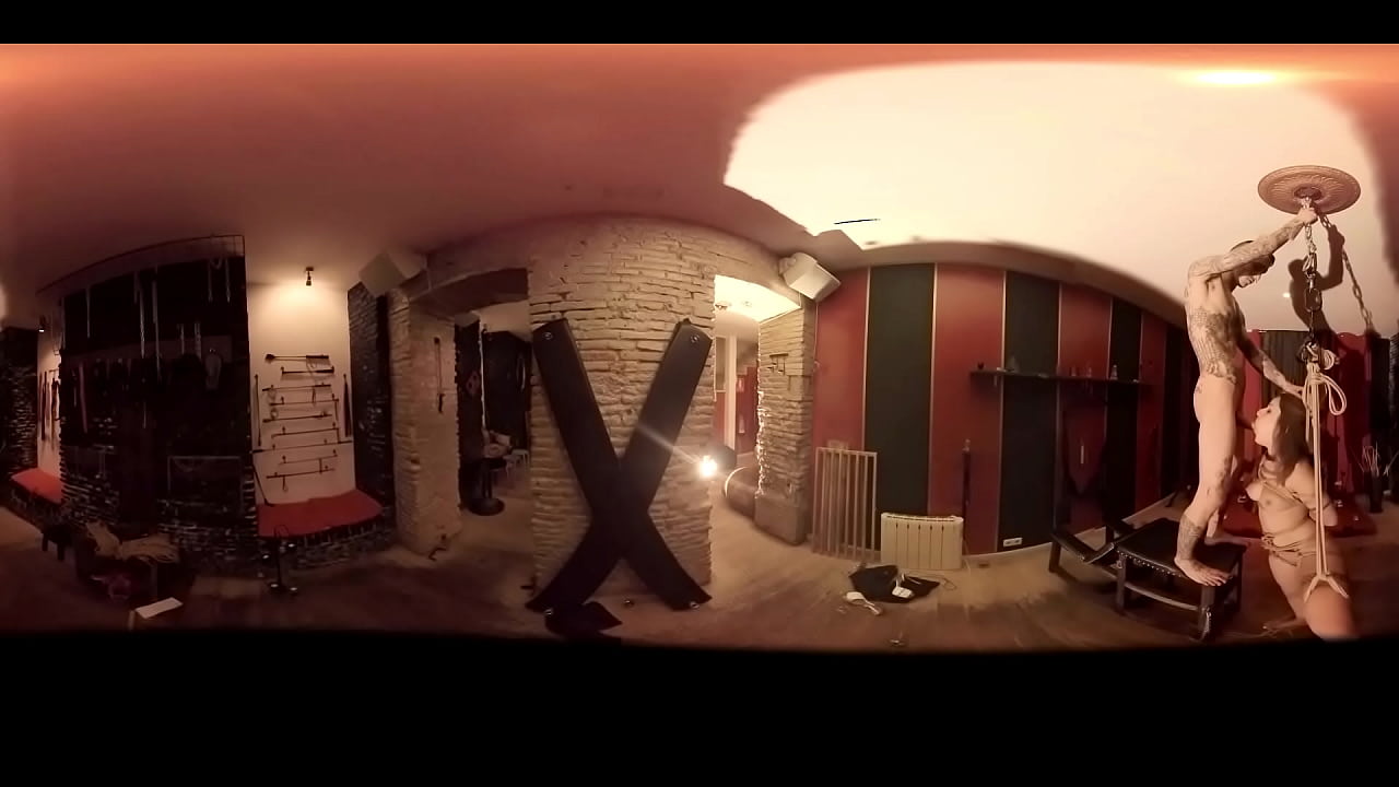 VR Porn BDSM The Dungeon