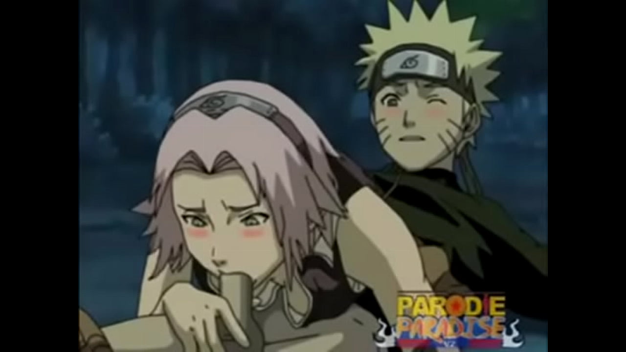 Naruto XXX 1 Sakura