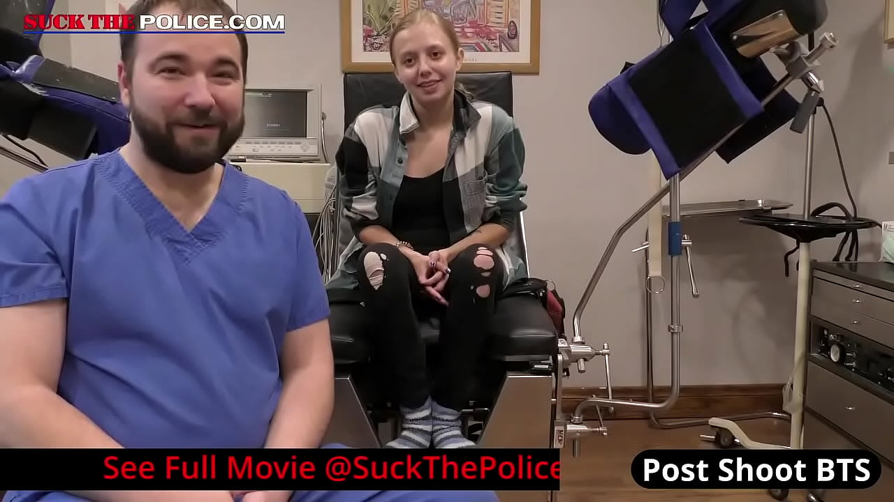 Pupile Ava Siren Gets In Trouble, Blows Officer Tampa To Stay Out Of Trouble @SuckThePolicecom