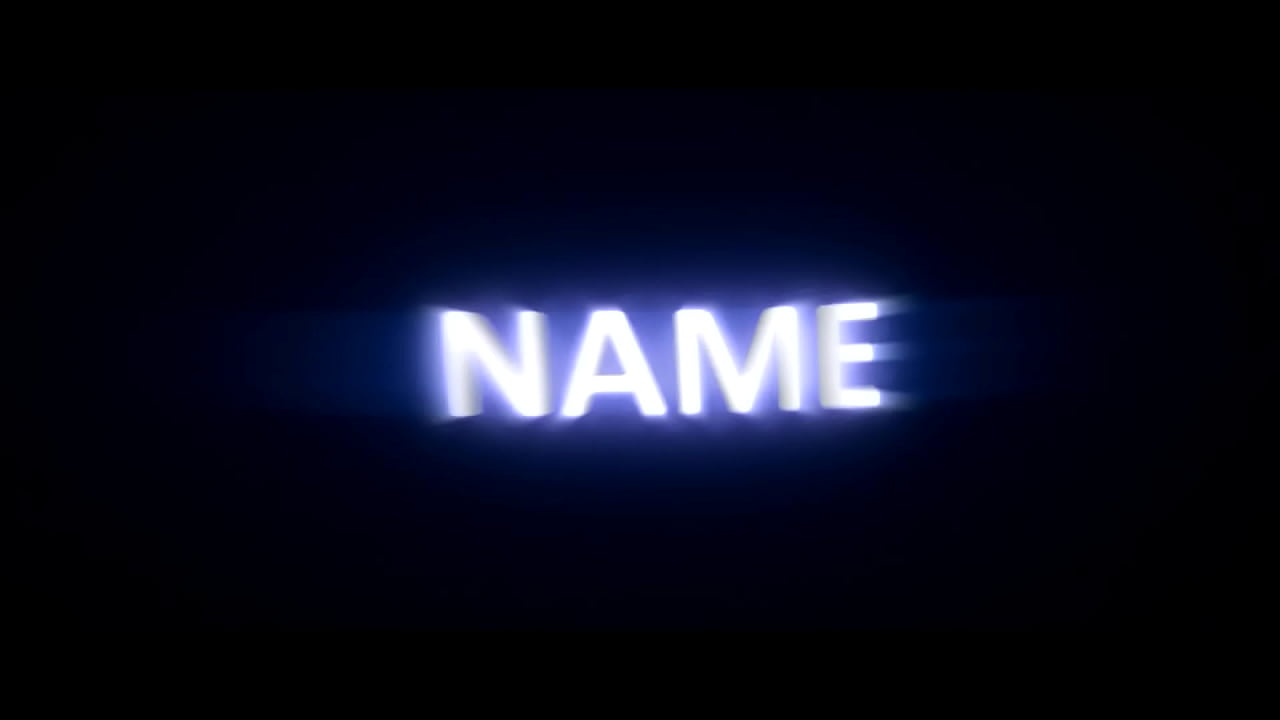 Intro Template