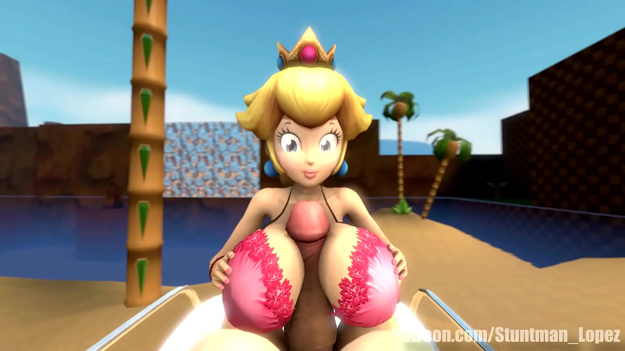 Princess PeachJob