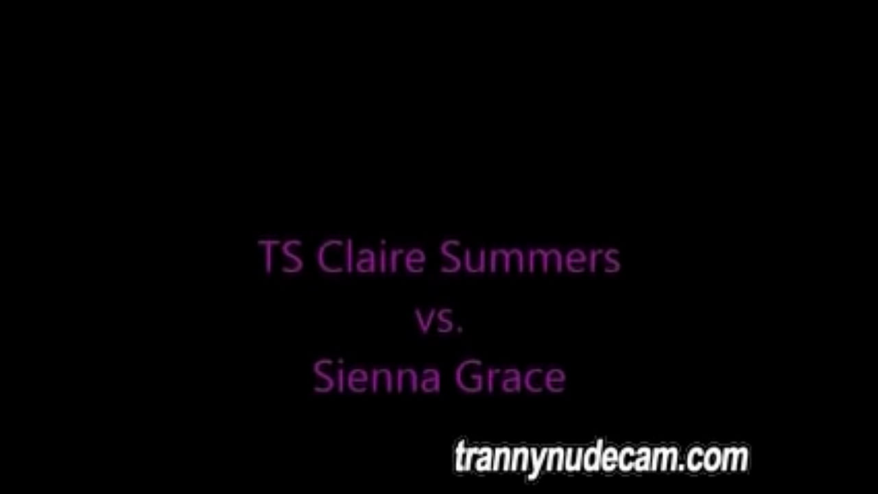 Claire Summers vs. Sienna Grace