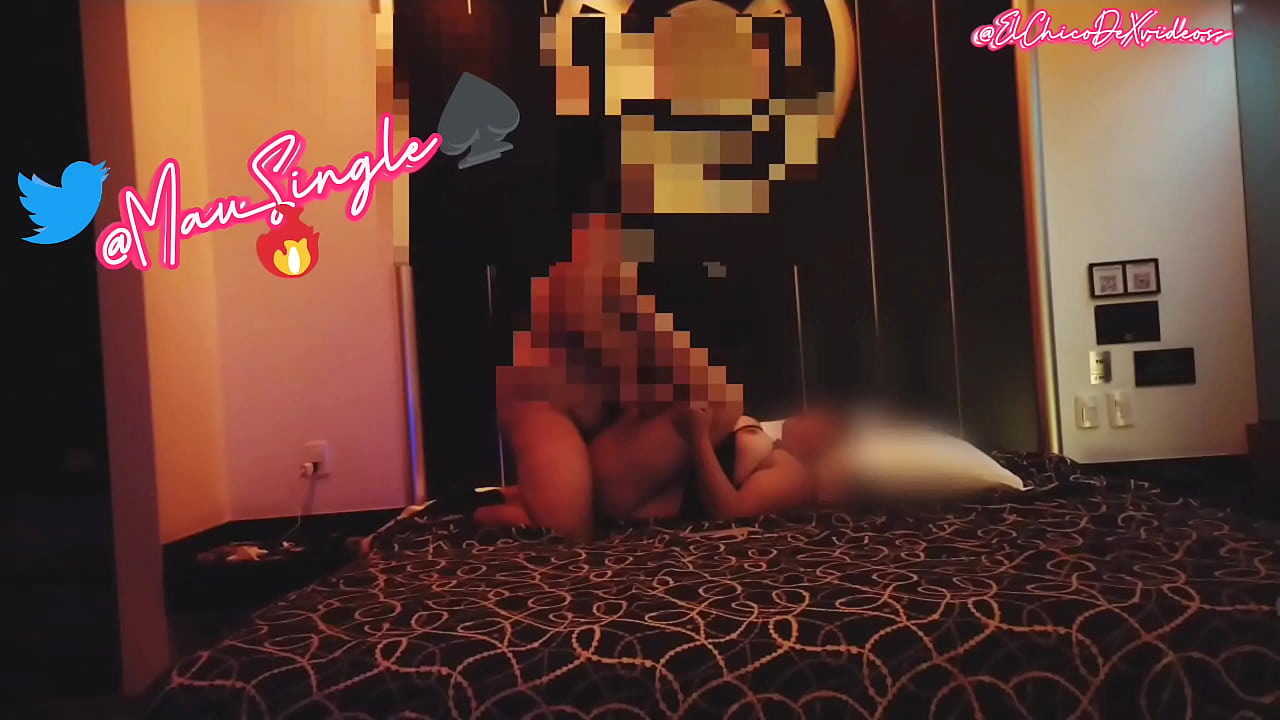 Dando el grito el el hotel Pasadena con infiel bien puta y ganosa que me mandaba nudes por xvideos